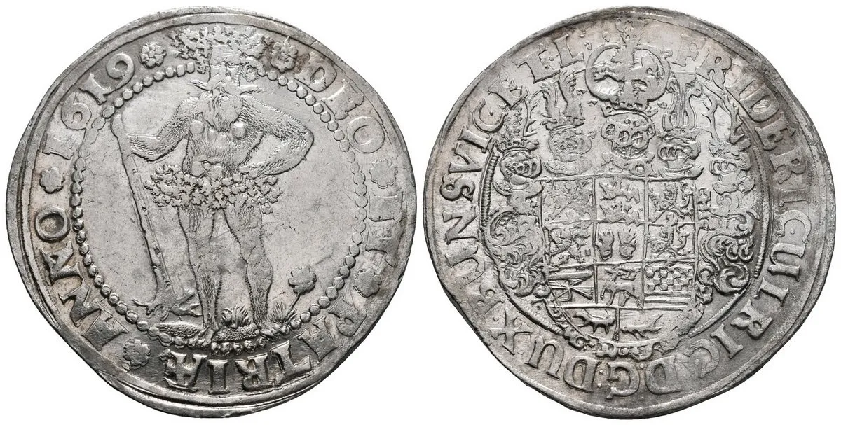 Braunschweig - Wolfenbüttel, Friedrich Ulrich, 1613 - 1634 — 1