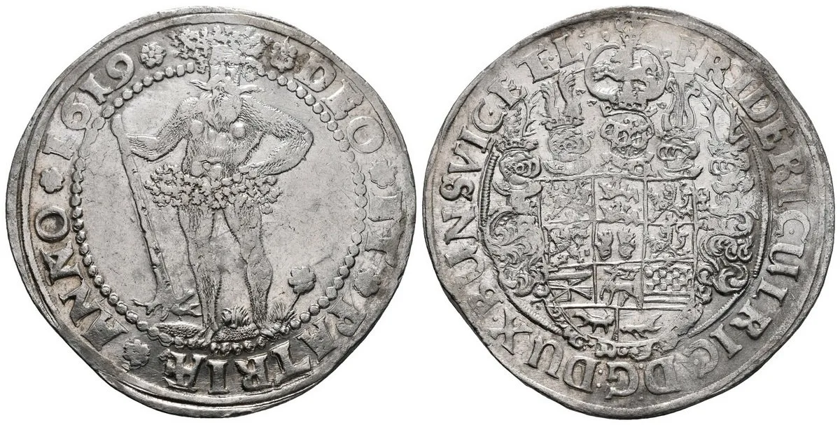 Braunschweig - Wolfenbüttel, Friedrich Ulrich, 1613 - 1634 — 1