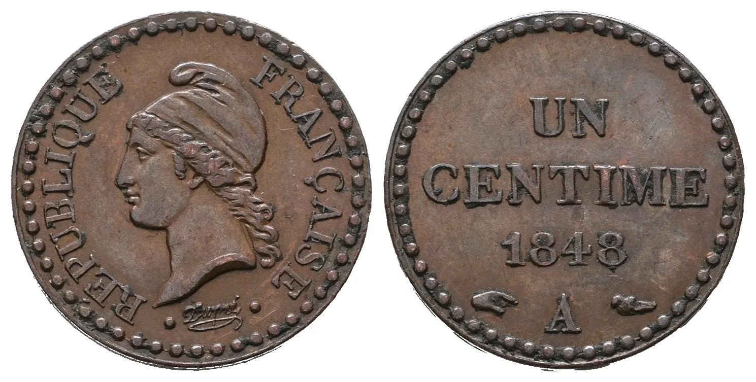Francie, II. republika, 1848 - 1852 — 1