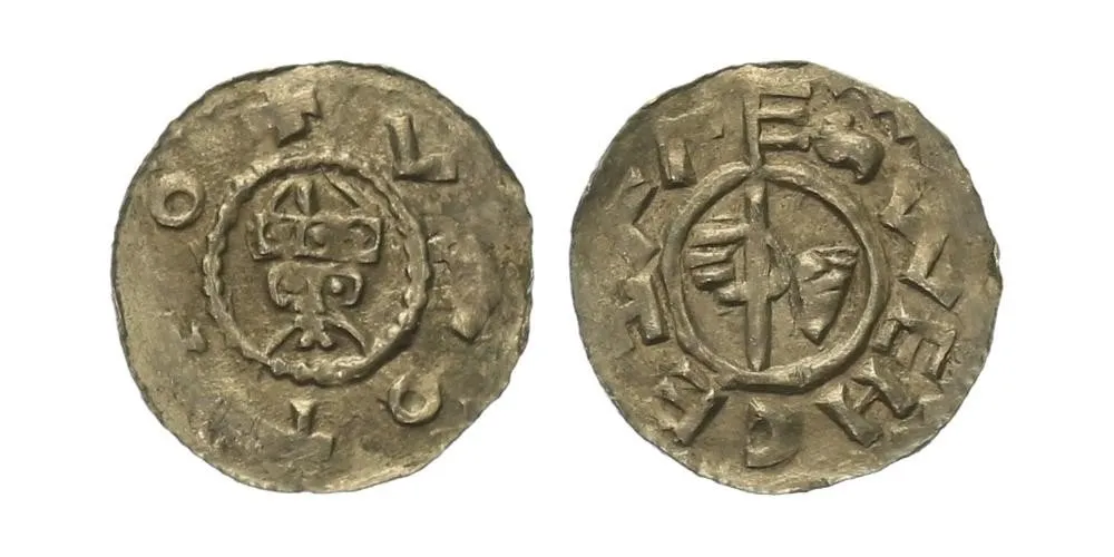 Ota I. Sličný, údělný kníže na Olomoucku 1061 - 1087 — 1