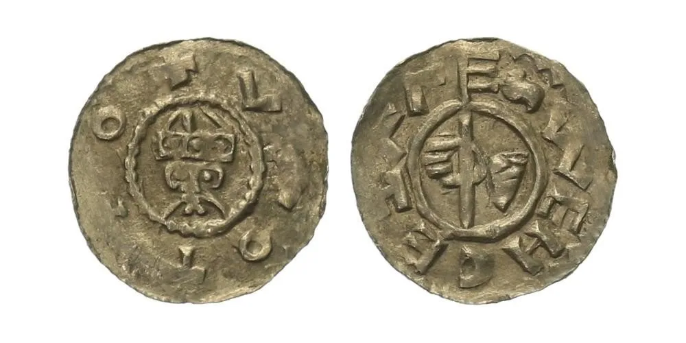 Ota I. Sličný, údělný kníže na Olomoucku 1061 - 1087 — 1