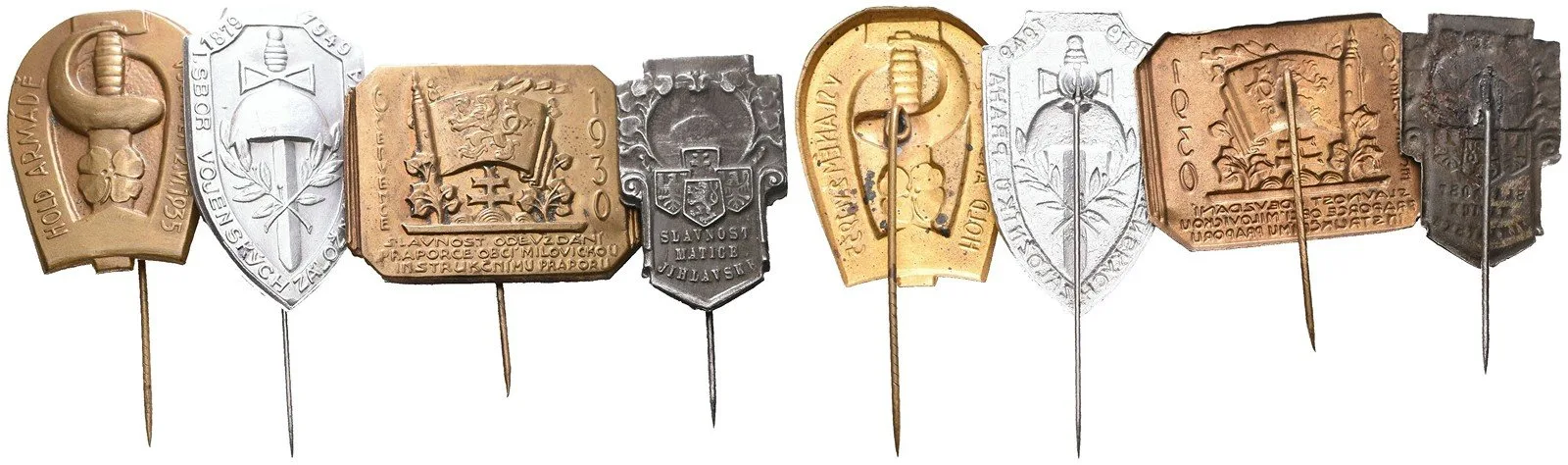 Vojenské, militaria - Česko — 1