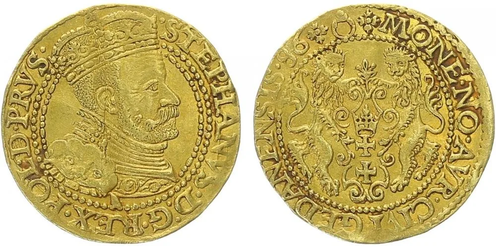 Polsko, Zikmund III. Vasa, 1587 - 1632 — 1