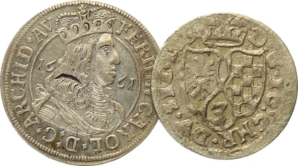 Lehnice - Břeh, Johann Christian, 1621 - 1639 — 1