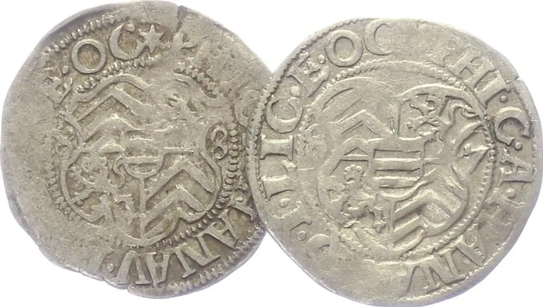 Hanau - Lichtenberg, Philipp IV., 1538 - 1590 — 1