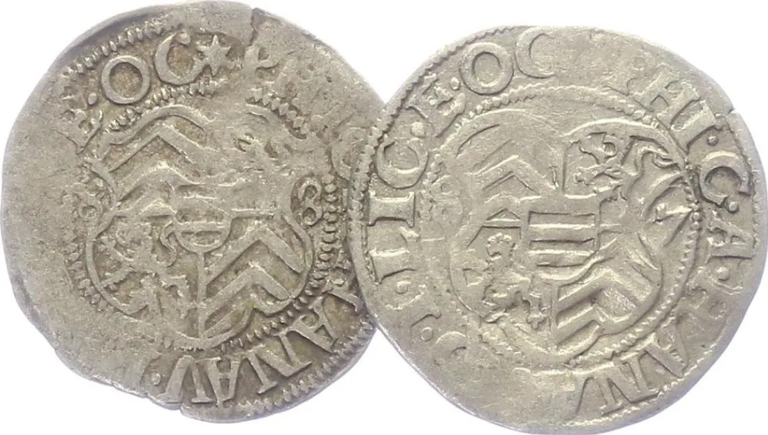 Hanau - Lichtenberg, Philipp IV., 1538 - 1590 — 1
