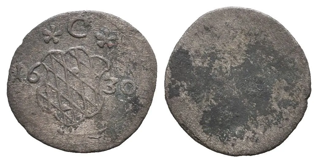 Bavorsko, Maximilian I., 1598 - 1651 — 1