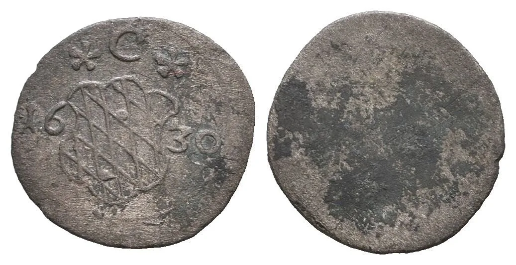 Bavorsko, Maximilian I., 1598 - 1651 — 1