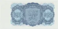 Československo, 3 Koruna 1953, tisk Moskva, série BM, Hej.90a1 - fotografie 2