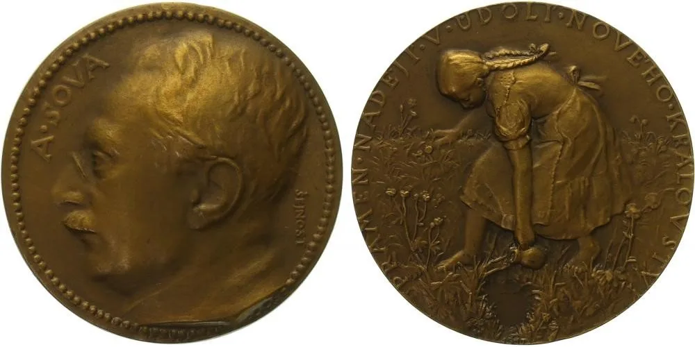 Šejnost Josef, 1878 - 1941 — 1