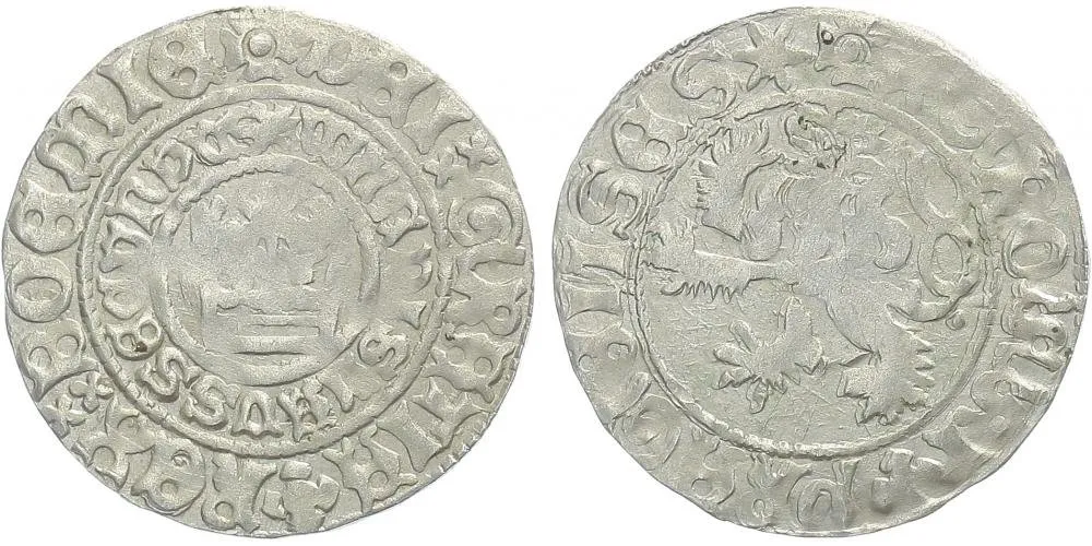 Vladislav II., 1471 - 1516 — 1