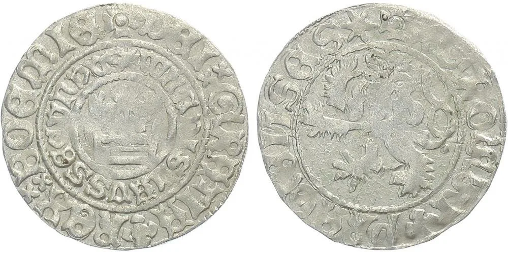 Vladislav II., 1471 - 1516 — 1
