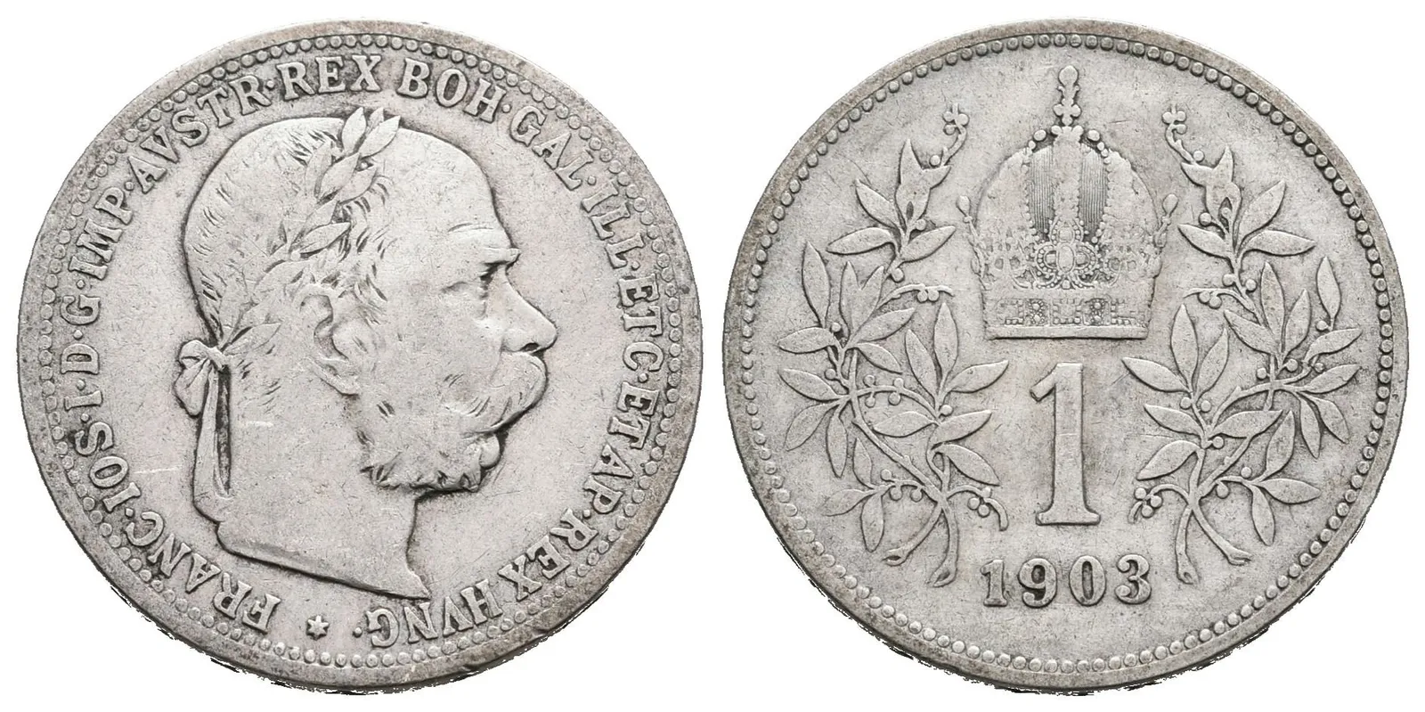 1 Koruna 1903