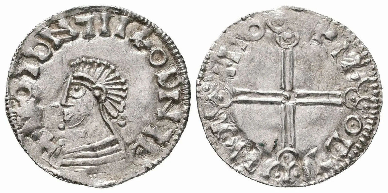 Švédsko, Olof Skötkonung, cca 995 - 1022 — 1