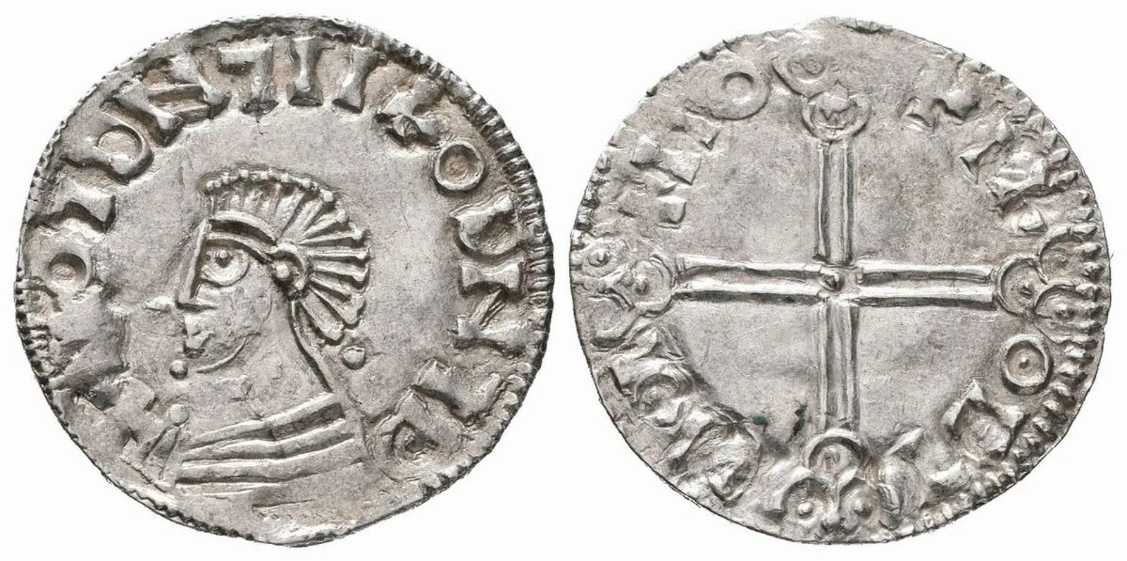 Švédsko, Olof Skötkonung, cca 995 - 1022 — 1