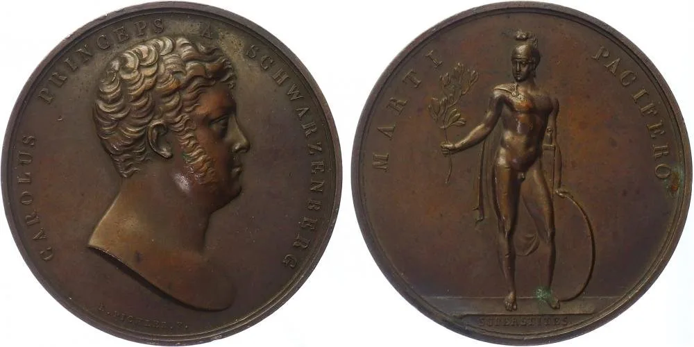Schwarzenberg, Karel Filip, 1771 - 1820 — 1
