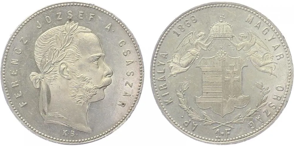 Rakouská a spolková měna, 1857 - 1892 — 1