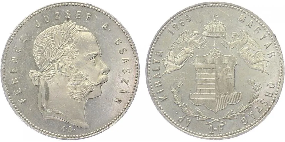 Rakouská a spolková měna, 1857 - 1892 — 1