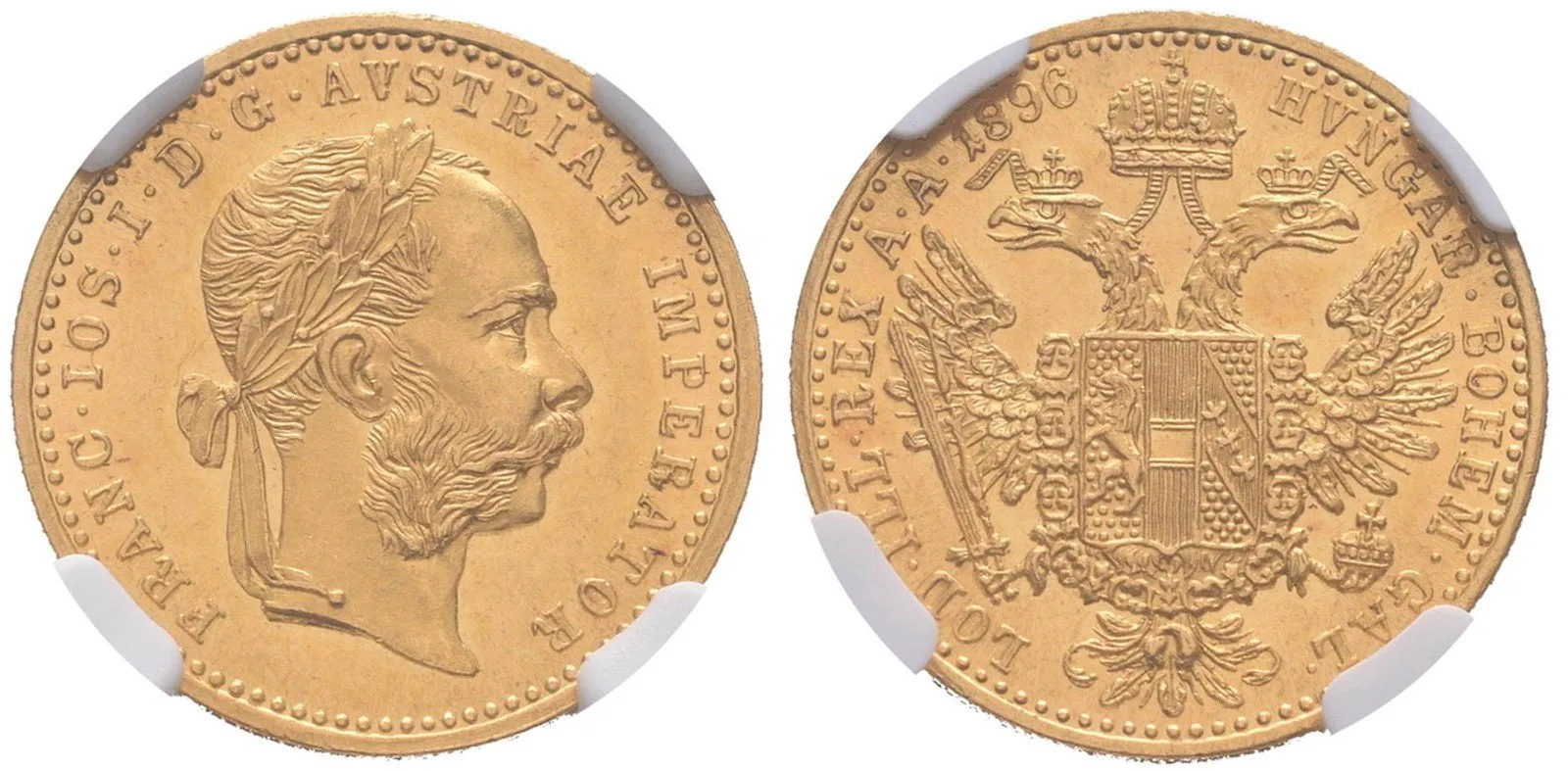 František Josef I., 1848 - 1916 — 1