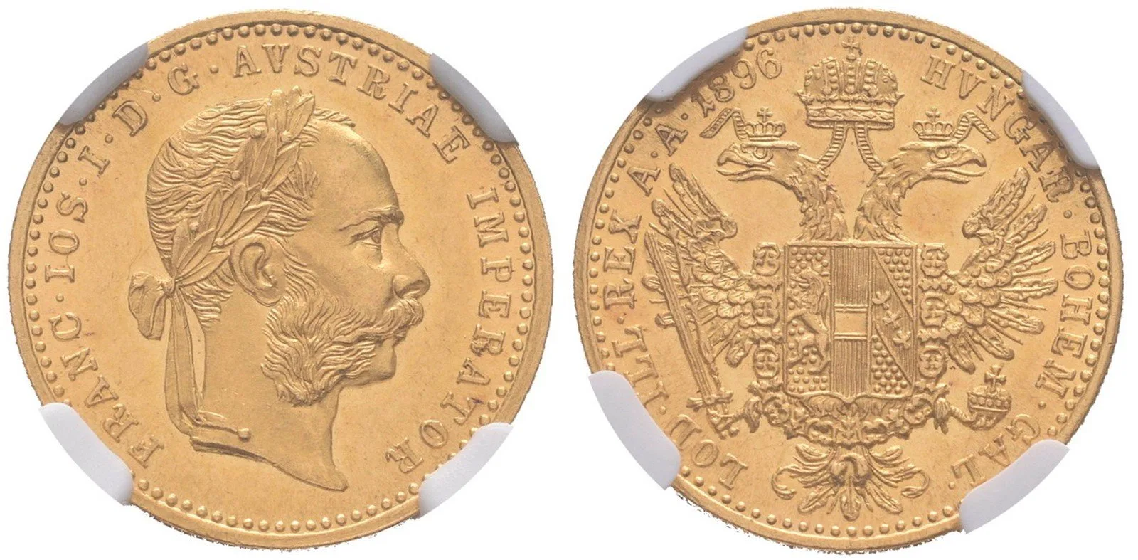 František Josef I., 1848 - 1916 — 1