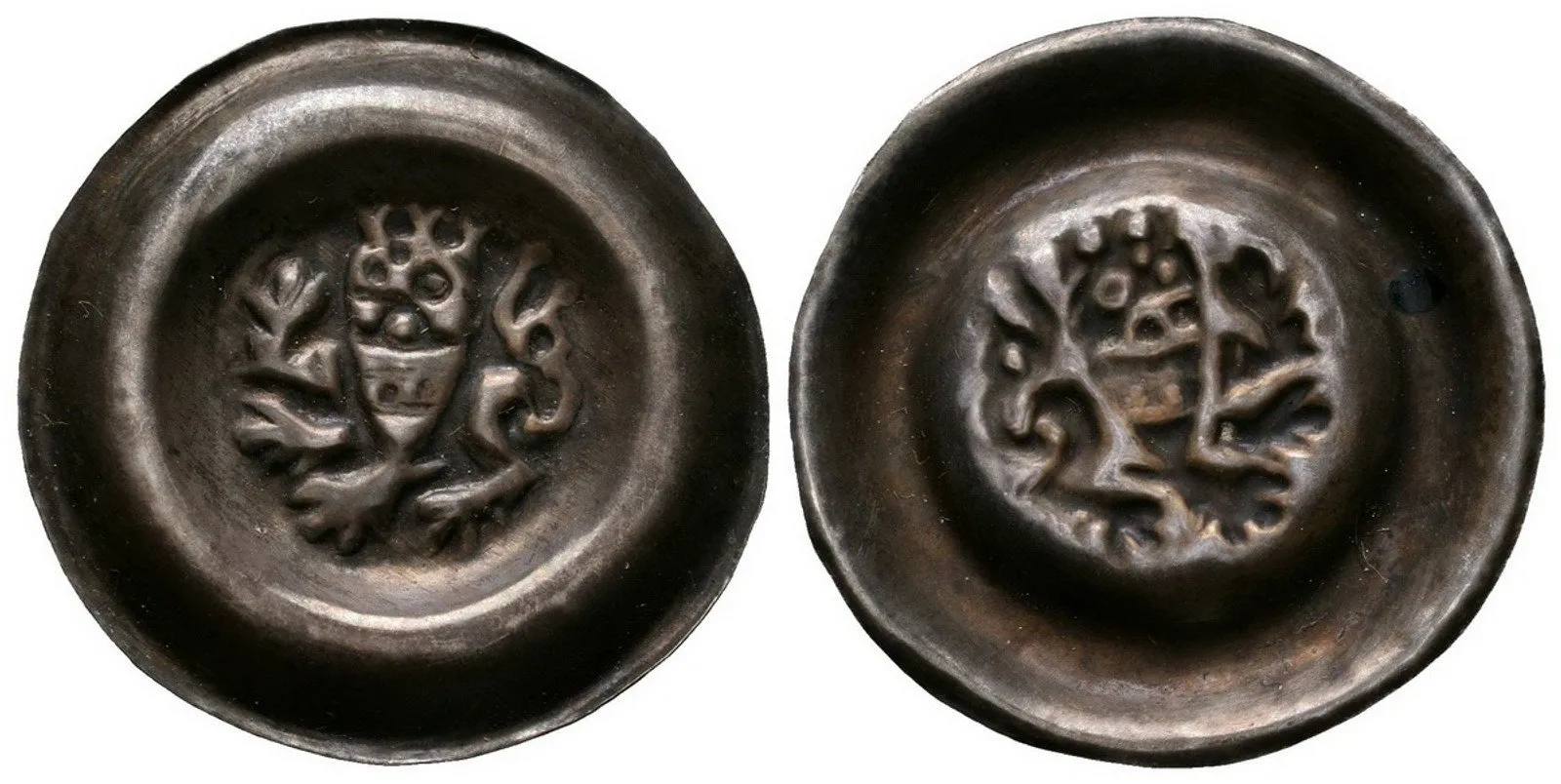 Přemysl Otakar II., 1253 - 1278 — 1