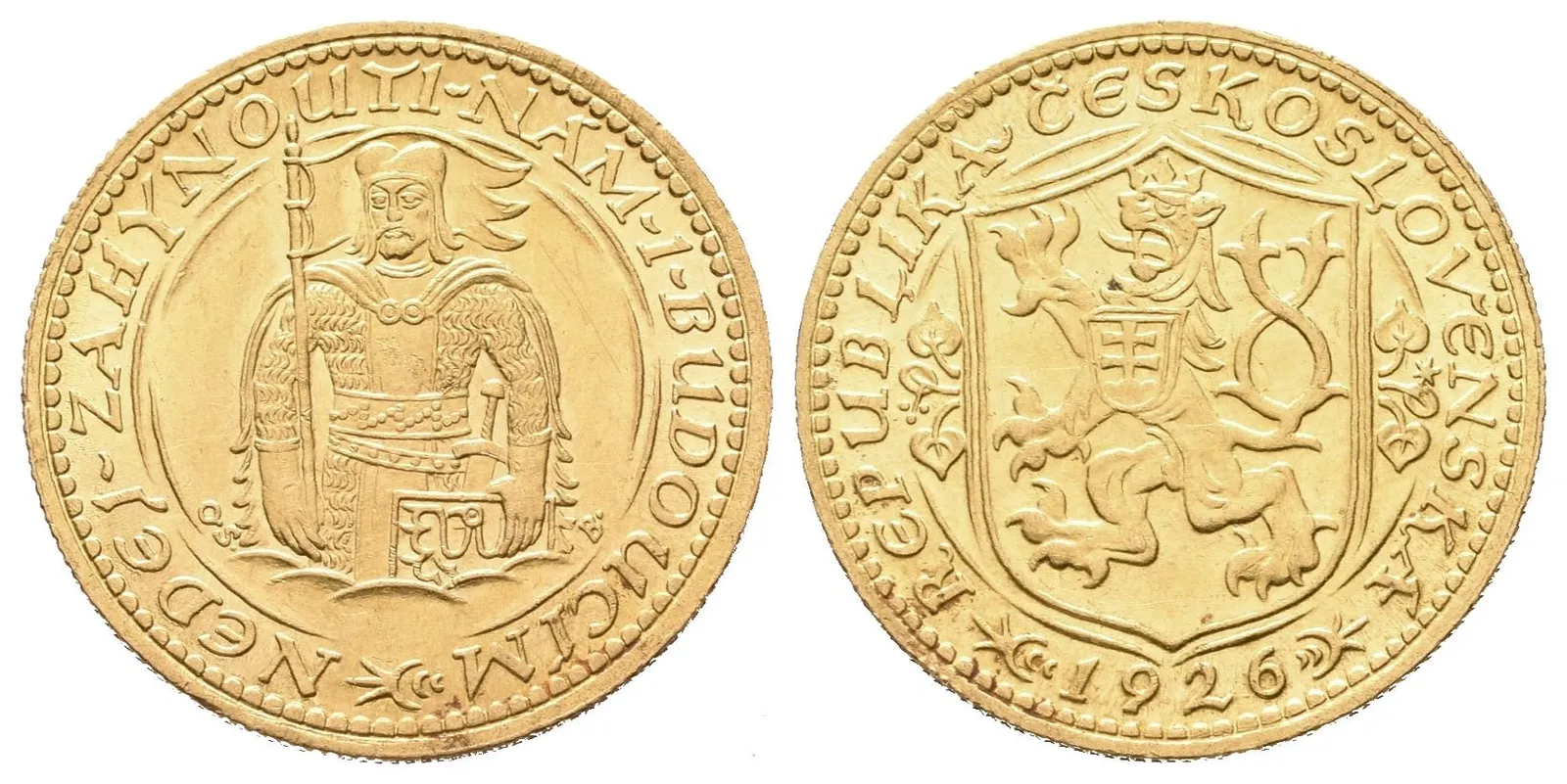 Dukát 1926