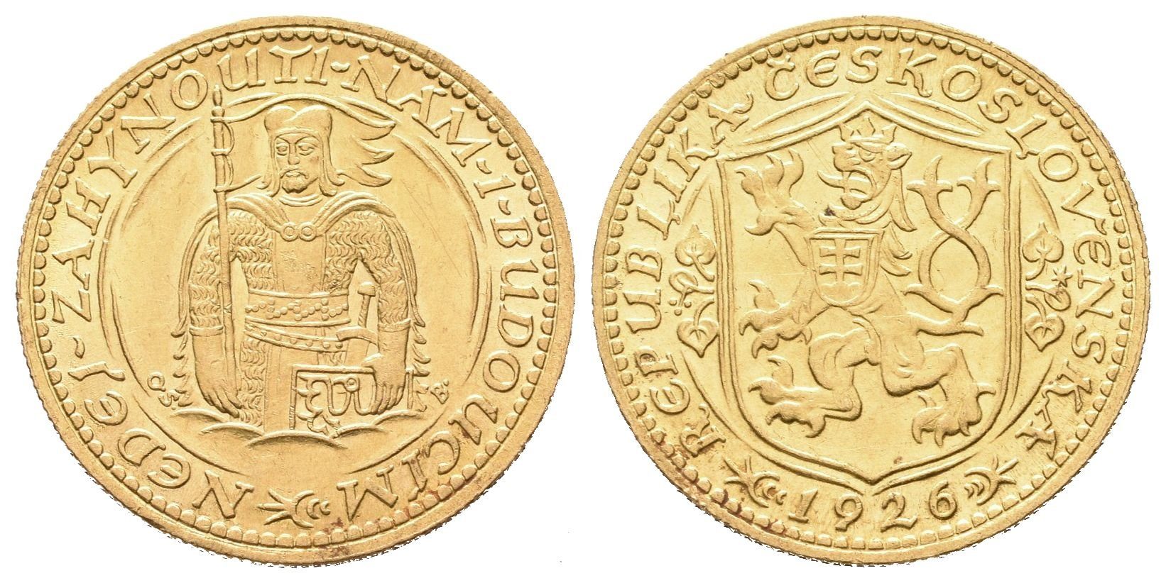 Dukát 1926