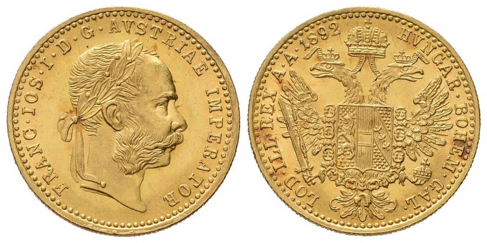 František Josef I., 1848 - 1916 — 1