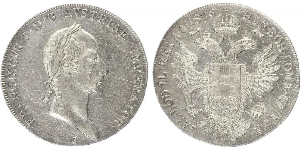 František II., 1792 - 1835 — 1