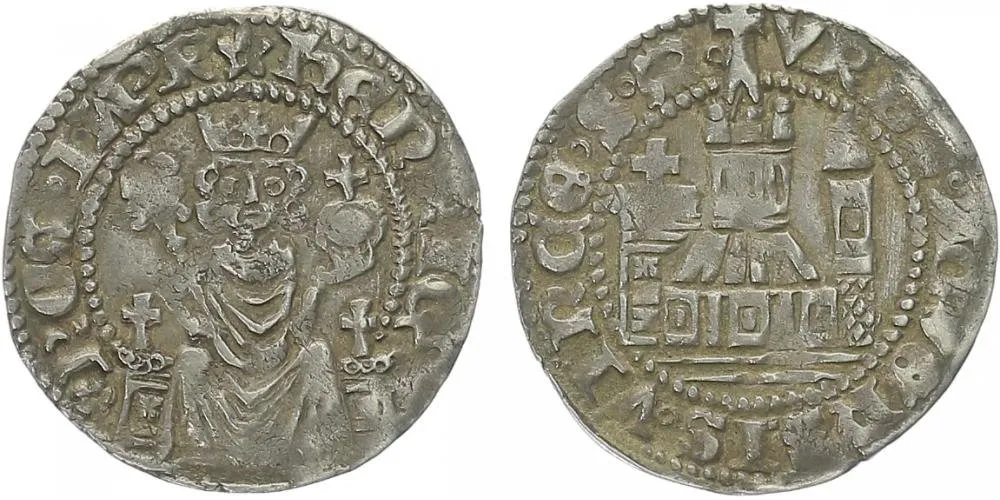 Aachen, Heinrich von Luxemburg, 1308 - 1313 — 1
