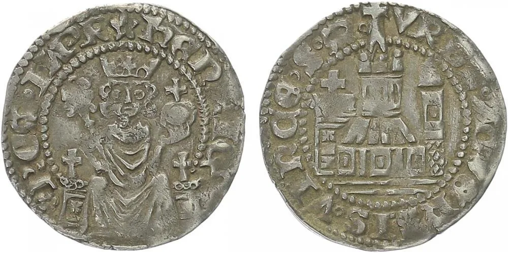 Aachen, Heinrich von Luxemburg, 1308 - 1313 — 1