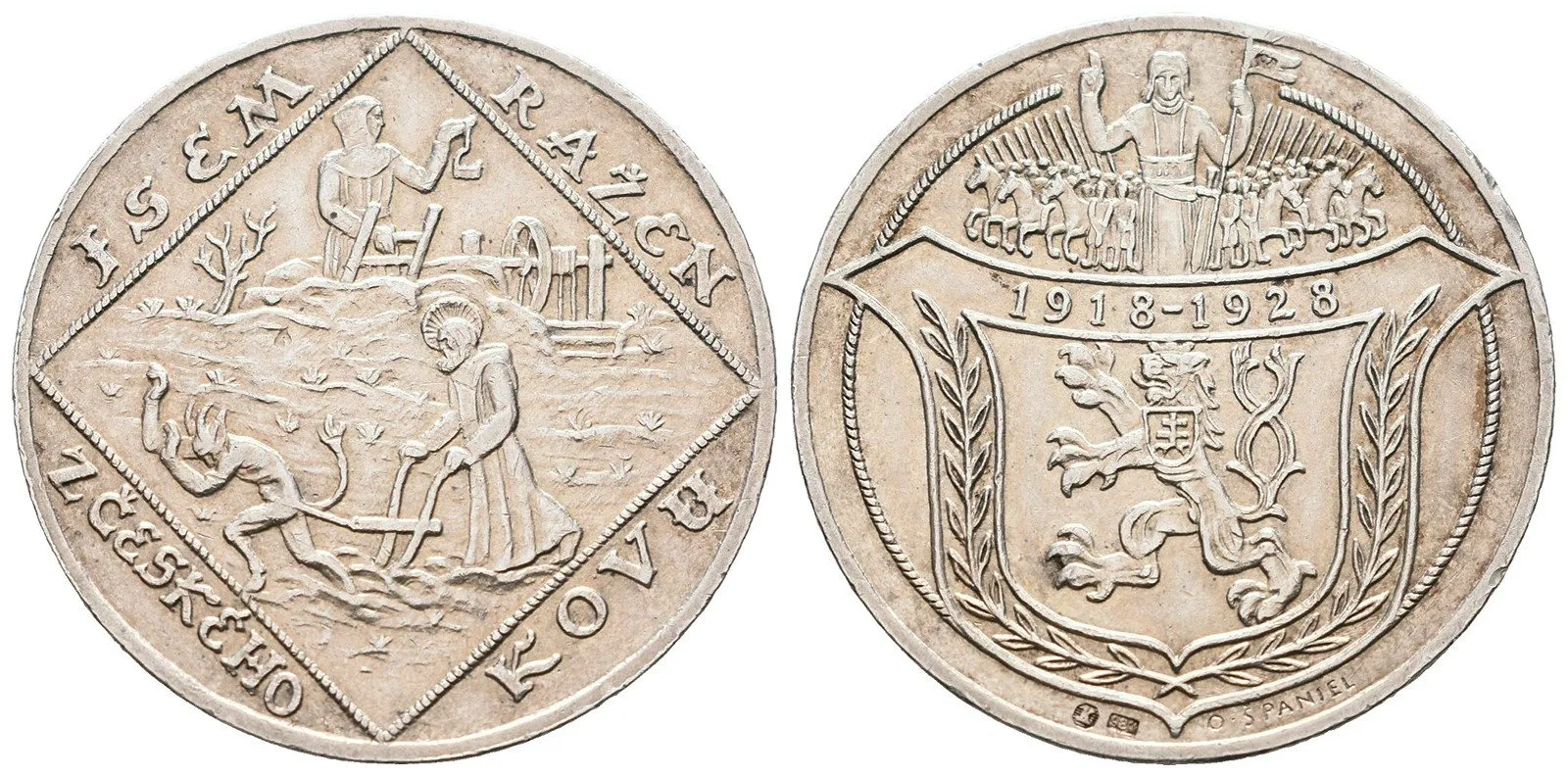 Období 1918 - 1938 — 1