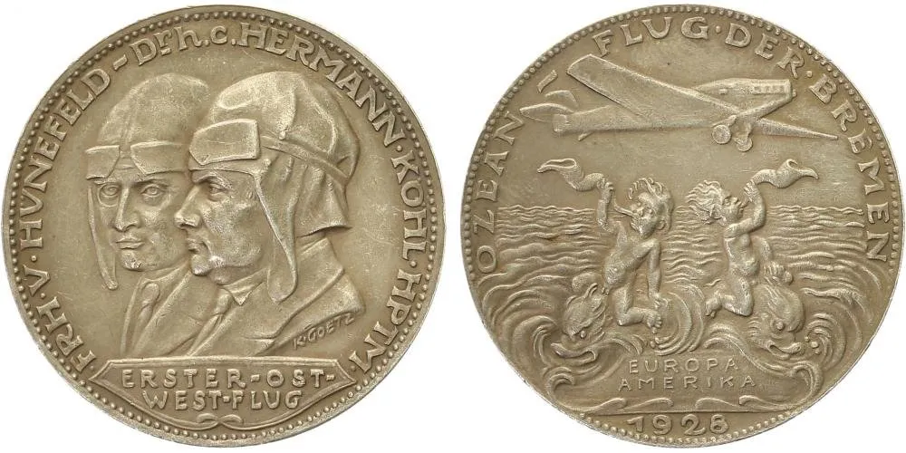 Německo, Karl Goetz, 1875 - 1950 — 1