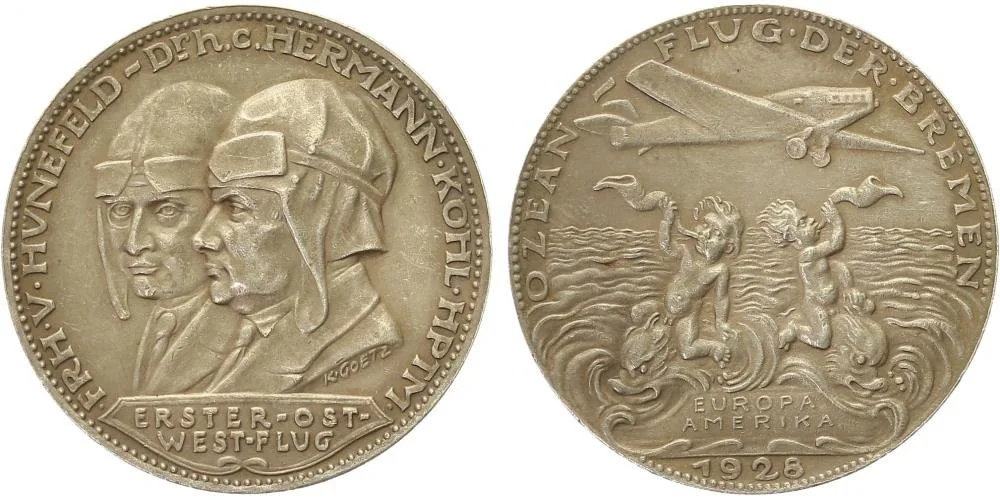 Německo, Karl Goetz, 1875 - 1950 — 1