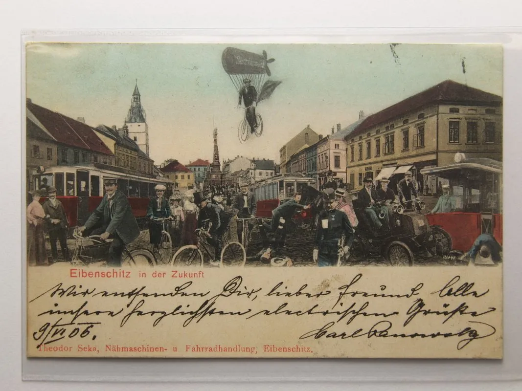 Města v budoucnosti, Morava a Slezsko — 1