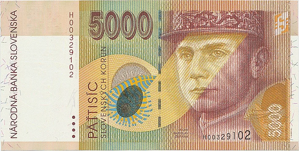 Slovenská republika, 1992 - — 1