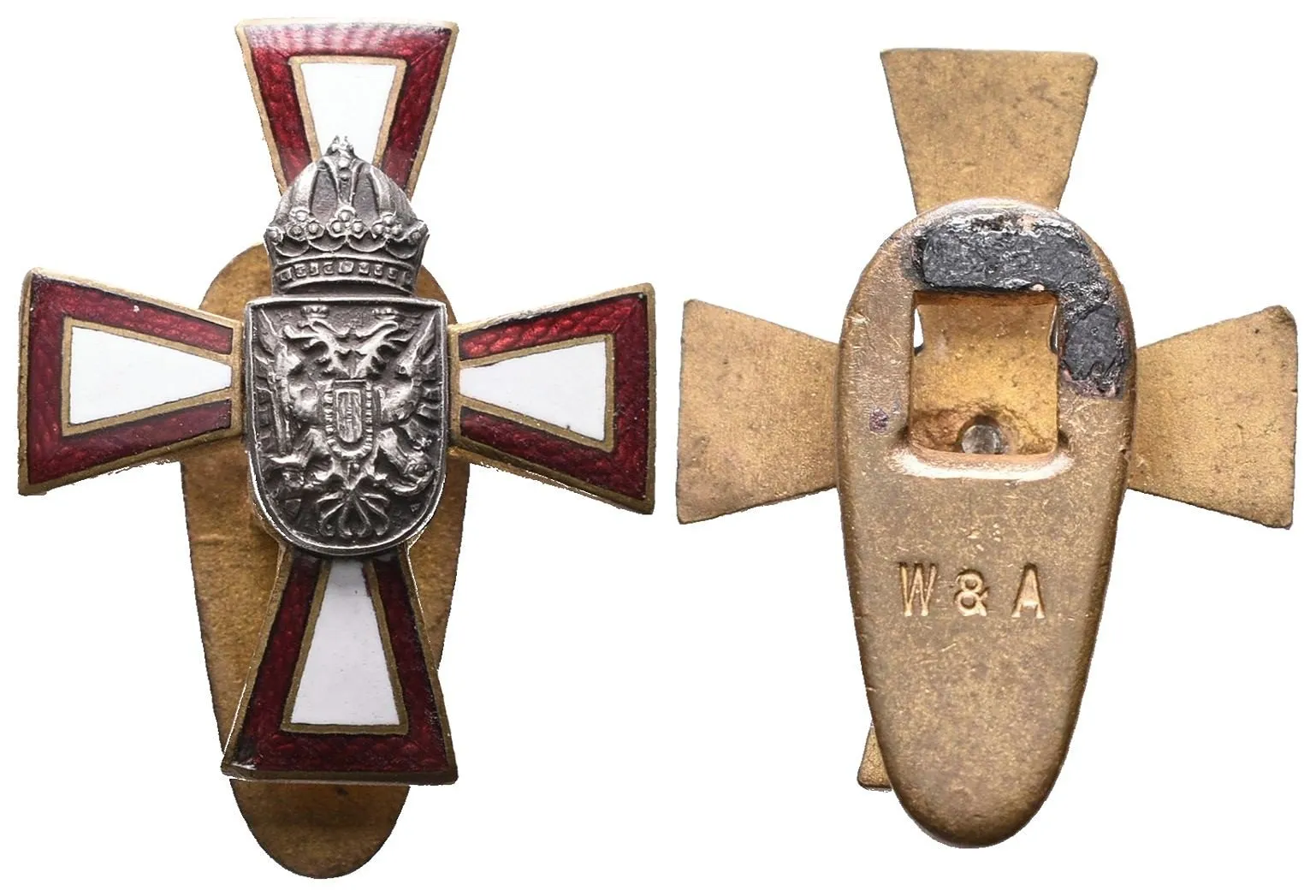 Vojenské, militaria - Rakousko-Uhersko — 1
