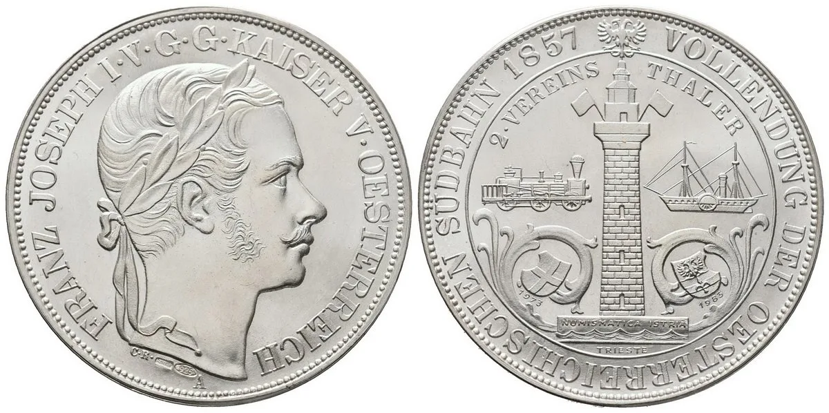 František Josef I., 1848 - 1916 — 1