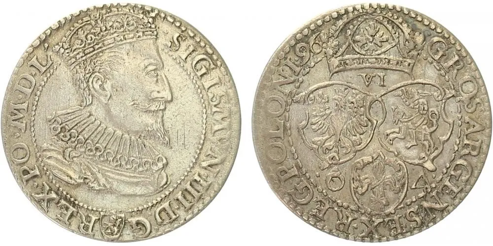 Polsko, Zikmund III. Vasa, 1587 - 1632 — 1