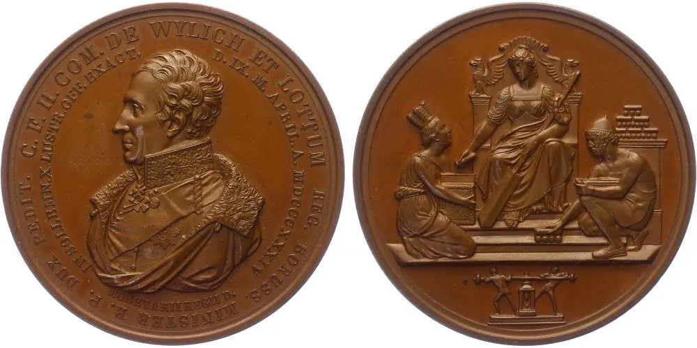Francie, Louis Philippe, 1830 - 1848 — 1