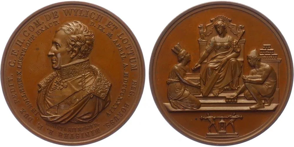 Francie, Louis Philippe, 1830 - 1848 — 1