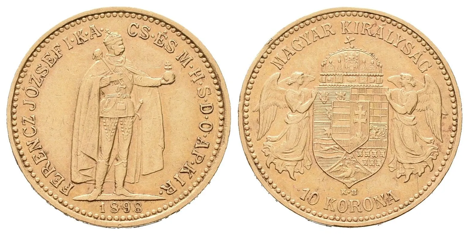František Josef I., 1848 - 1916 — 1