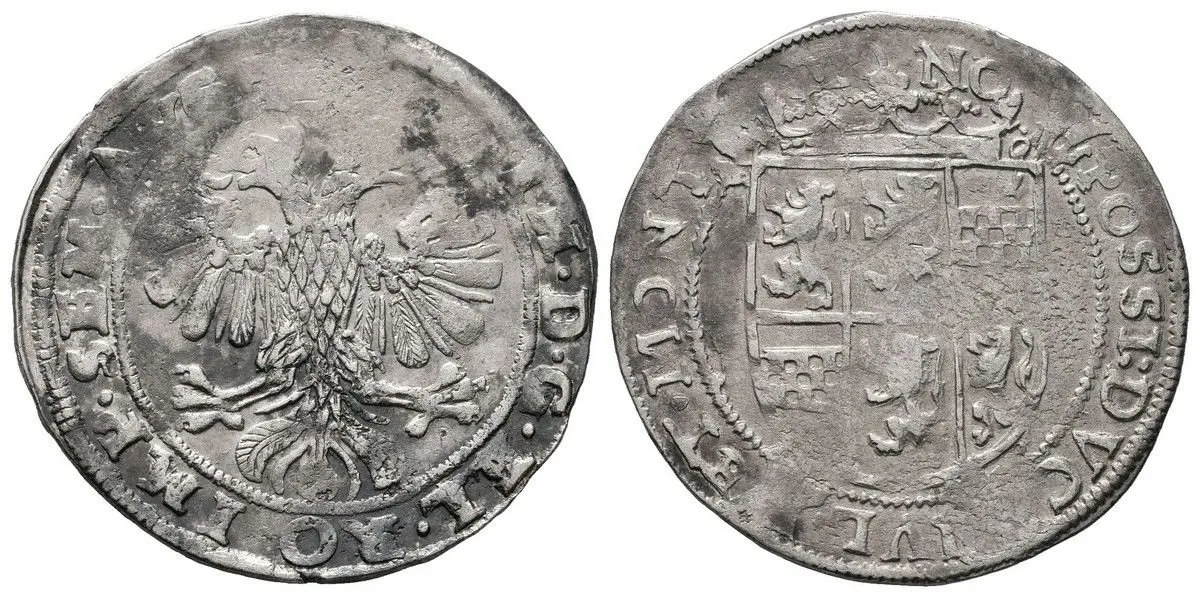 Jülich - Cleve - Berg, Johann Wilhelm, 1592 - 1609 — 1