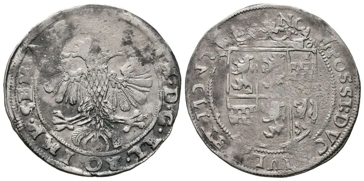 Jülich - Cleve - Berg, Johann Wilhelm, 1592 - 1609 — 1