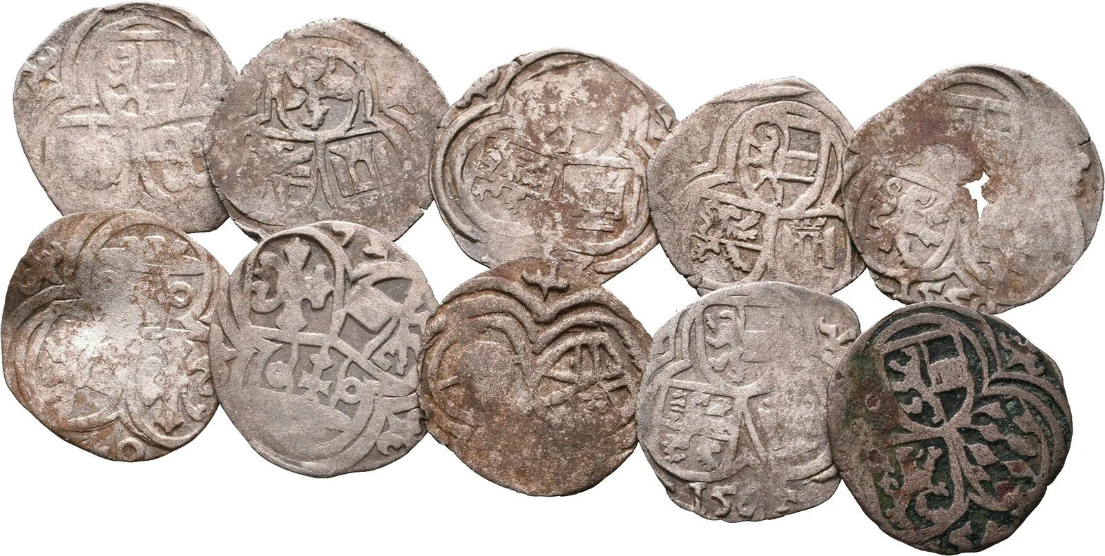 Salzburg - arcibiskupství, Ernst von Bayern, 1540 - 1554 — 1