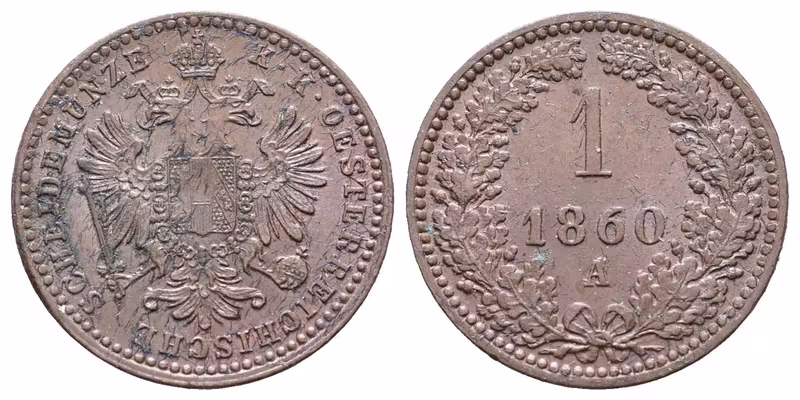 Krejcar 1860 A