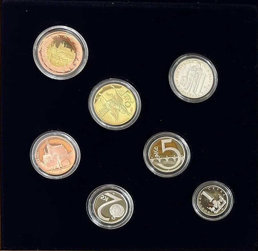 Česká republika, 1993 - — 1