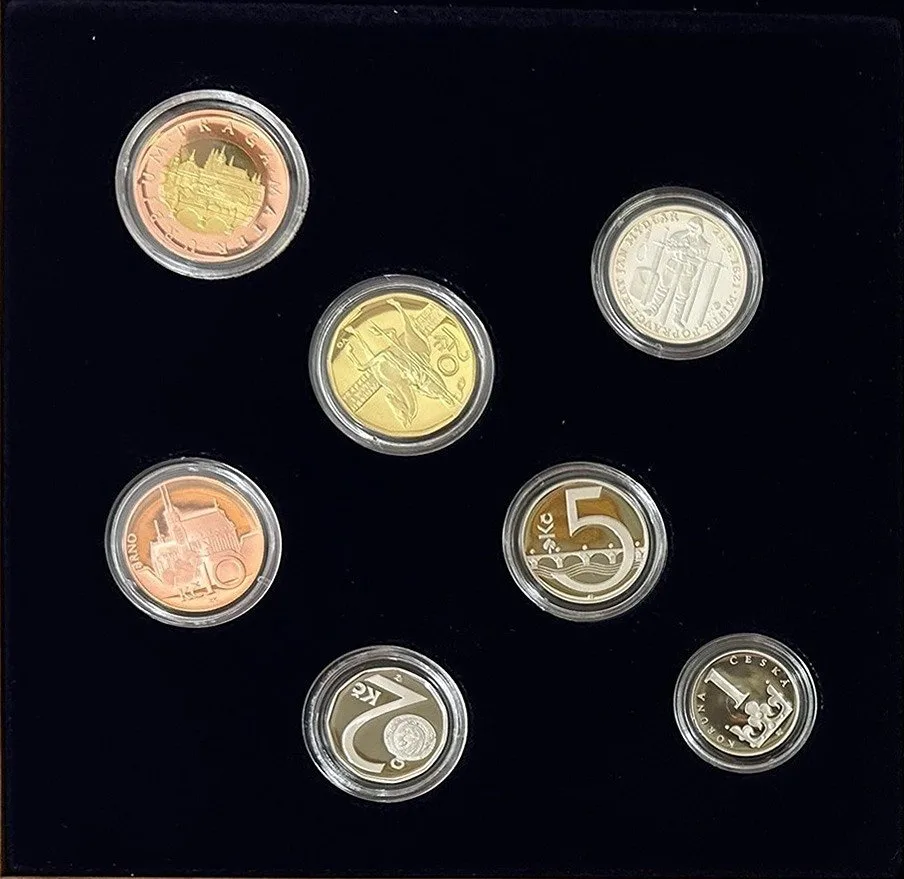 Česká republika, 1993 - — 1