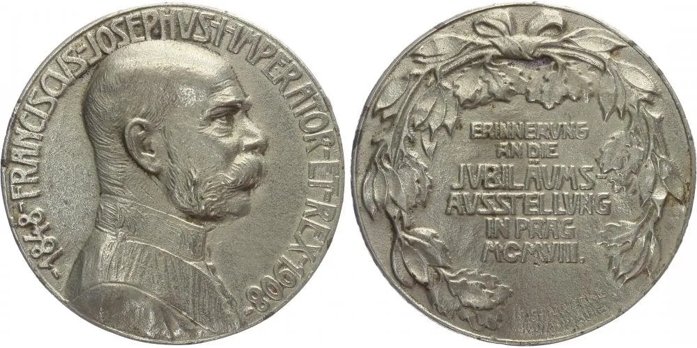 František Josef I., 1848 - 1916 — 1