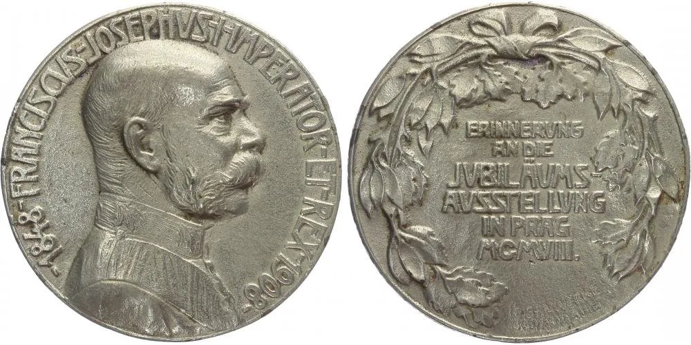 František Josef I., 1848 - 1916 — 1